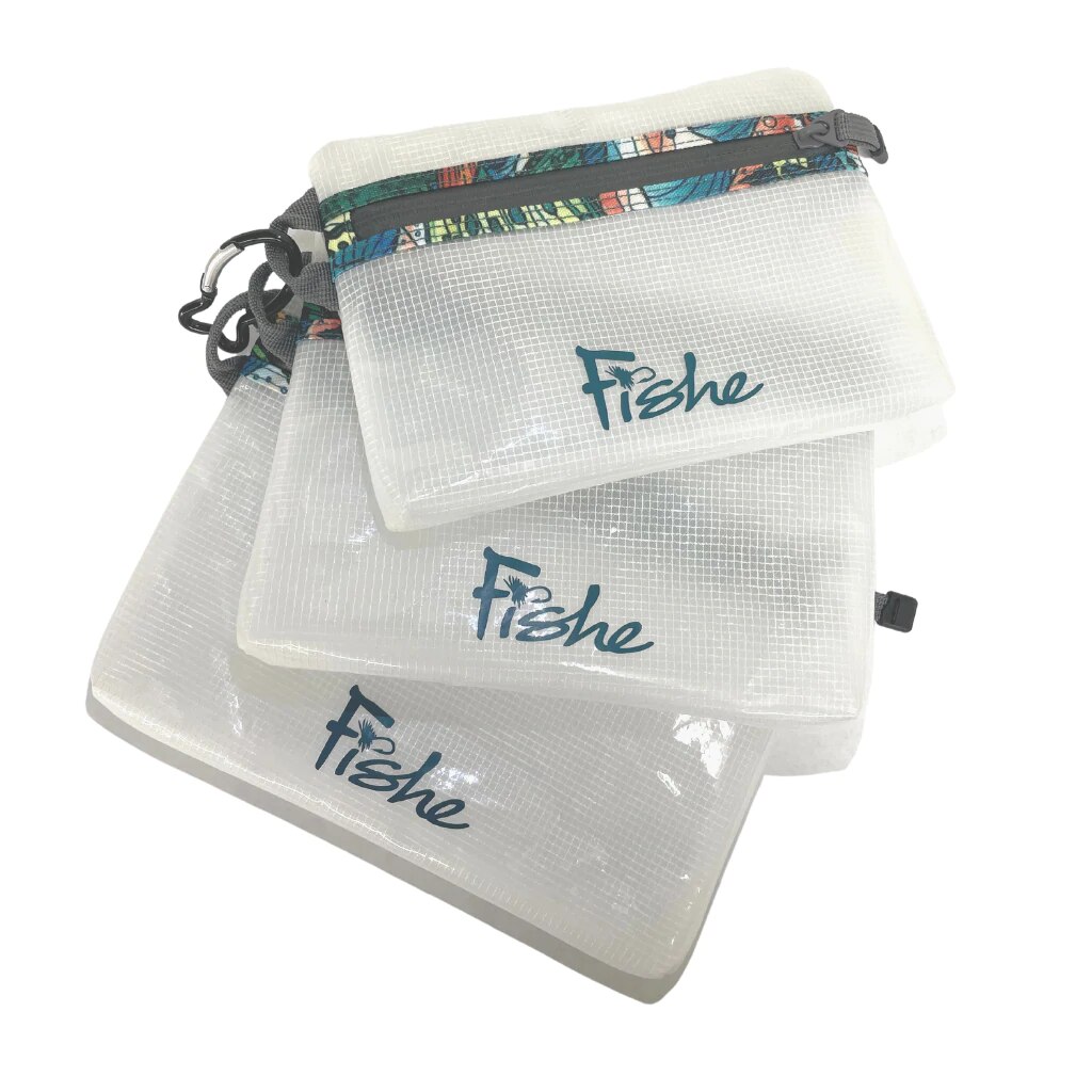 Fishewear Travel Trio Pack